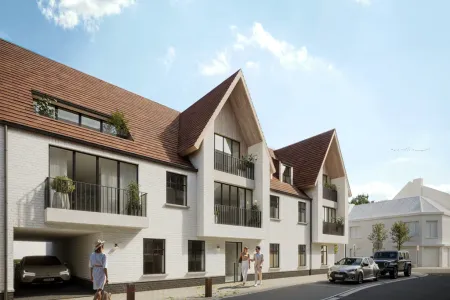 Appartement Te Koop Westkapelle