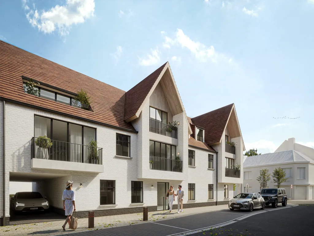 Hoofdfoto Appartement in Westkapelle