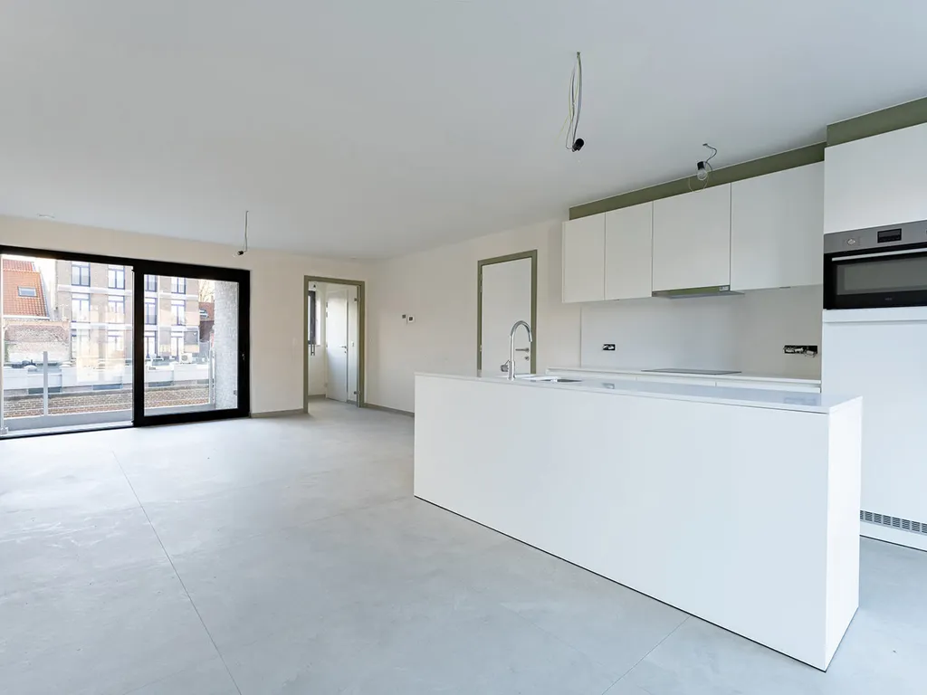 Hoofdfoto Appartement in Brugge