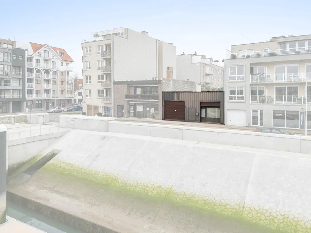 Hoofdfoto Huis in Zeebrugge