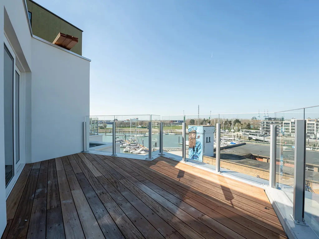 Hoofdfoto Appartement in Zeebrugge