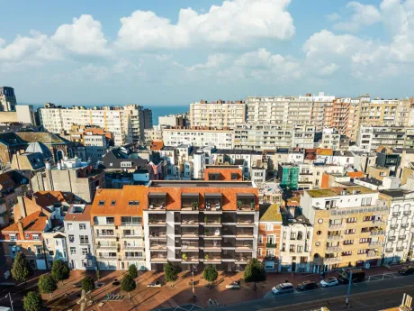 Appartement in Blankenberge - Descampsplein 8, 8370 - foto 3