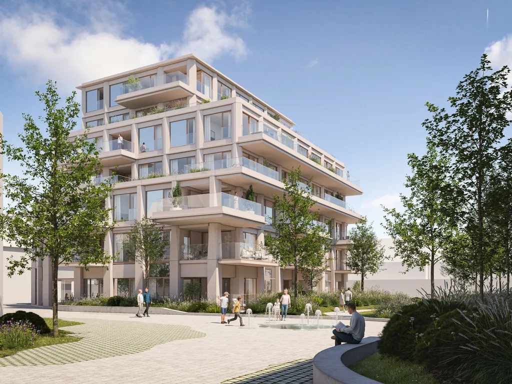 Hoofdfoto Appartement in Middelkerke