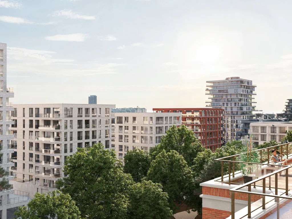 Hoofdfoto Appartement in Oostende