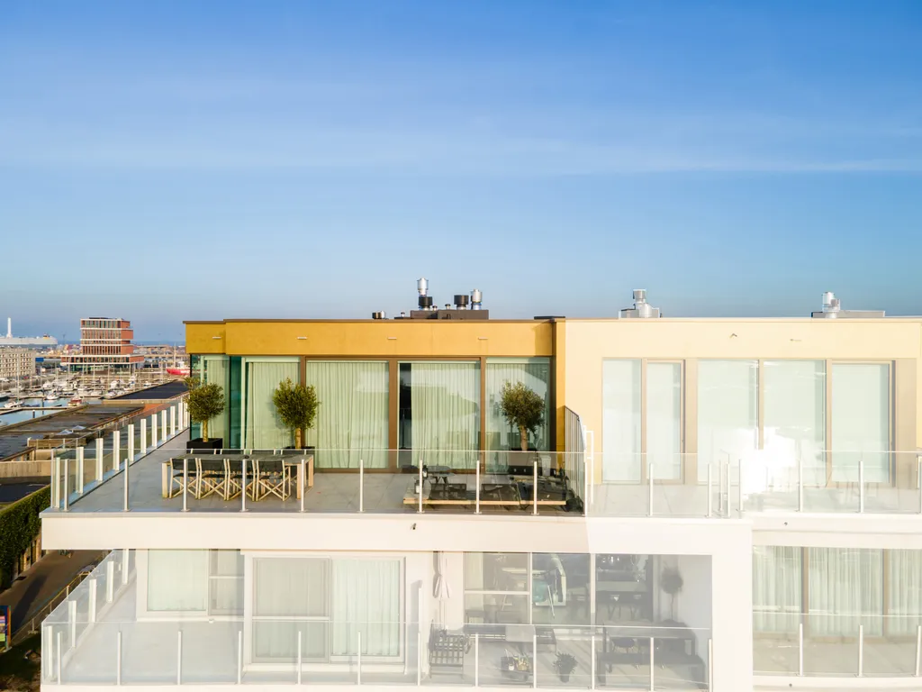 Hoofdfoto Appartement in Zeebrugge