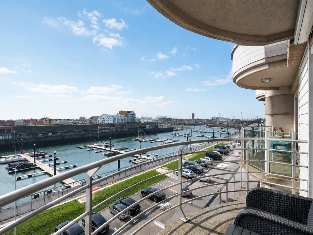 Hoofdfoto Appartement in Zeebrugge