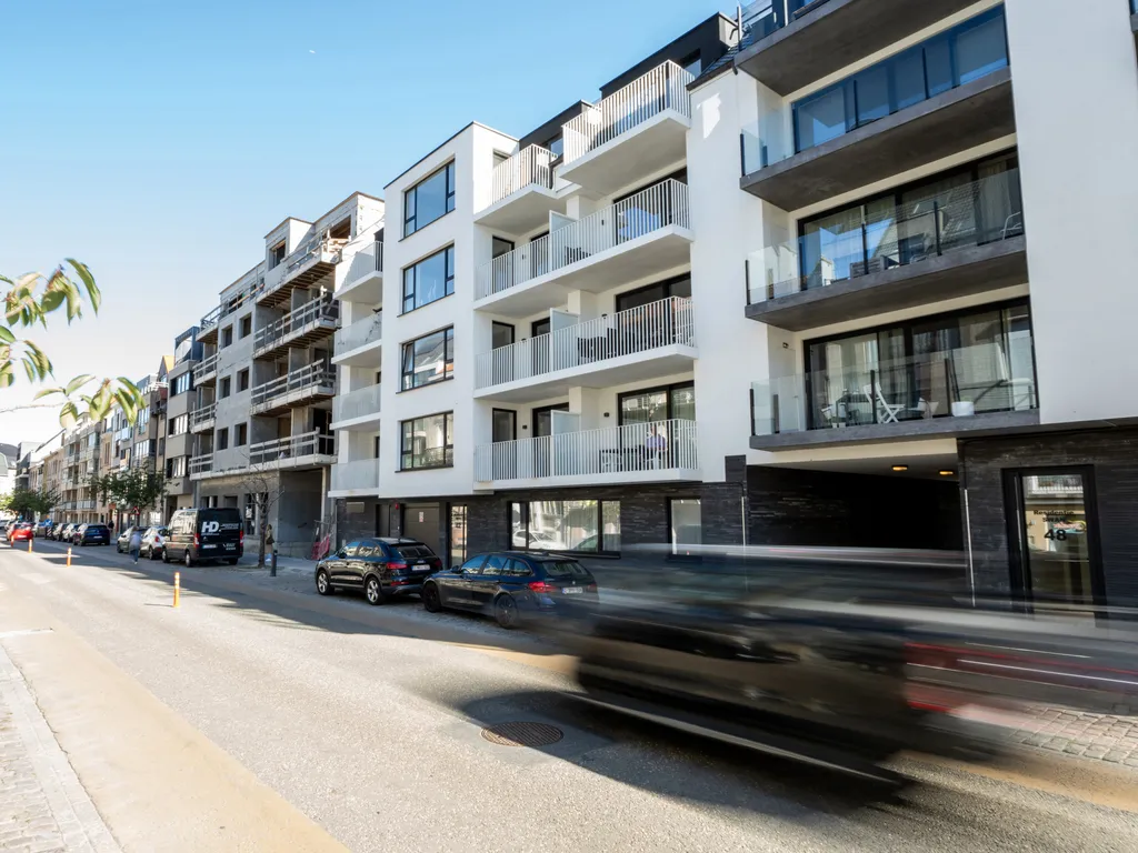 Hoofdfoto Appartement in Blankenberge