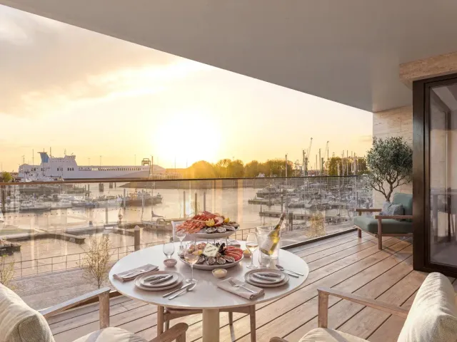 Huis in Zeebrugge - Tijdokstraat 14, 8380