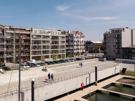Huis in Zeebrugge - Tijdokstraat 14, 8380 - foto 2