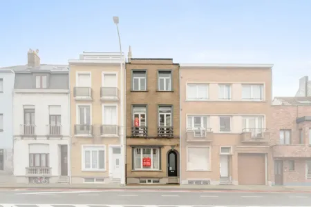 Huis Te Koop Blankenberge