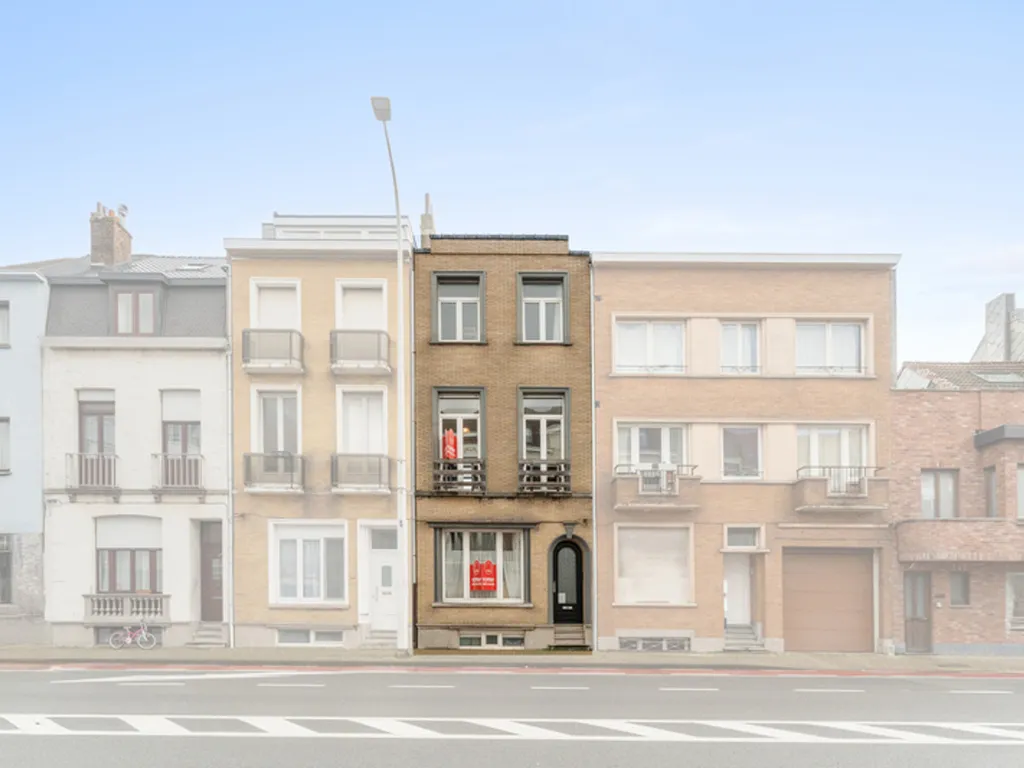 Hoofdfoto Huis in Blankenberge