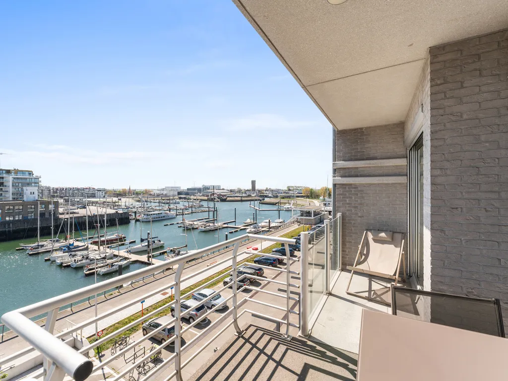 Hoofdfoto Appartement in Zeebrugge
