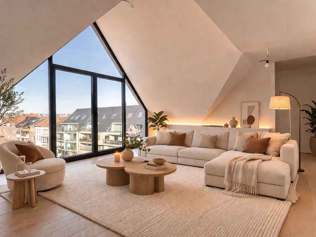Hoofdfoto Appartement in Blankenberge