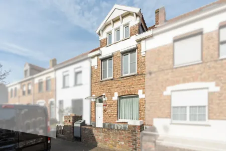 Huis Te Koop Blankenberge