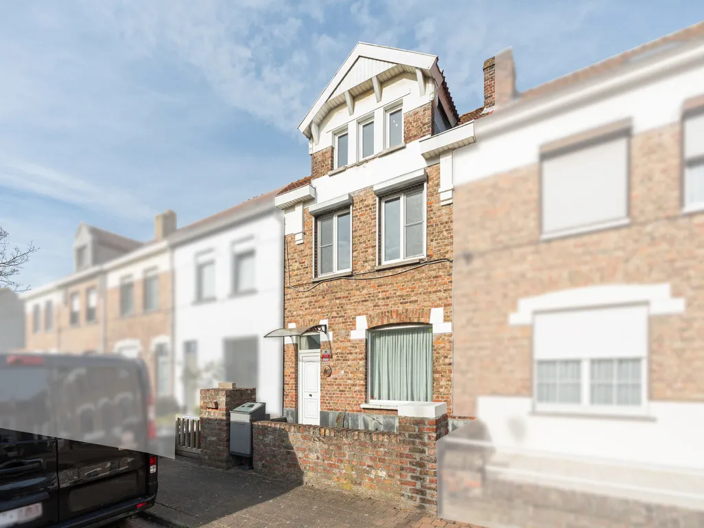 Hoofdfoto Huis in Blankenberge