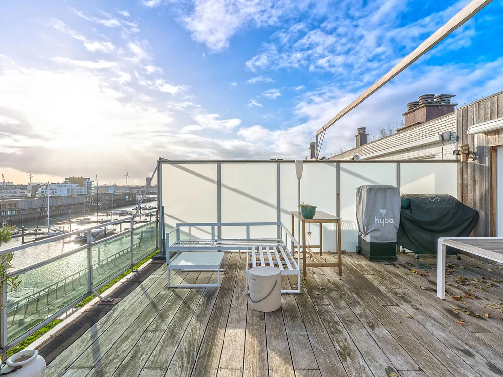 Hoofdfoto Appartement in Zeebrugge
