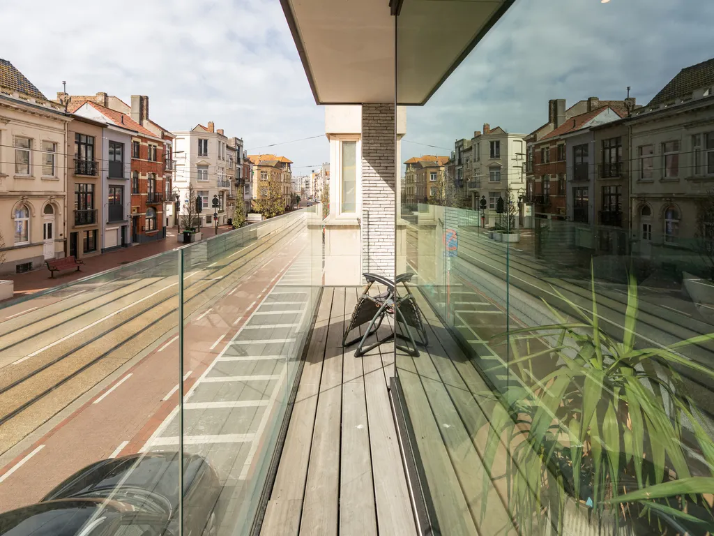 Hoofdfoto Appartement in Blankenberge