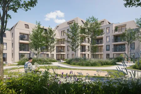 Appartement Te Koop Westende