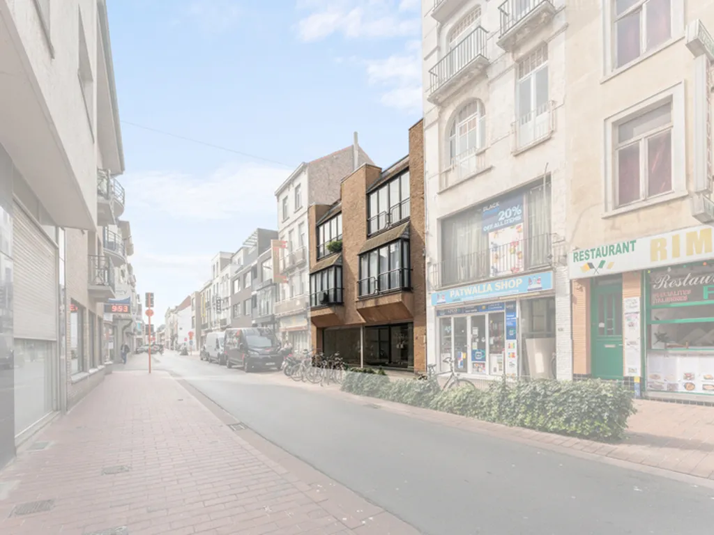 Hoofdfoto Appartement in Blankenberge