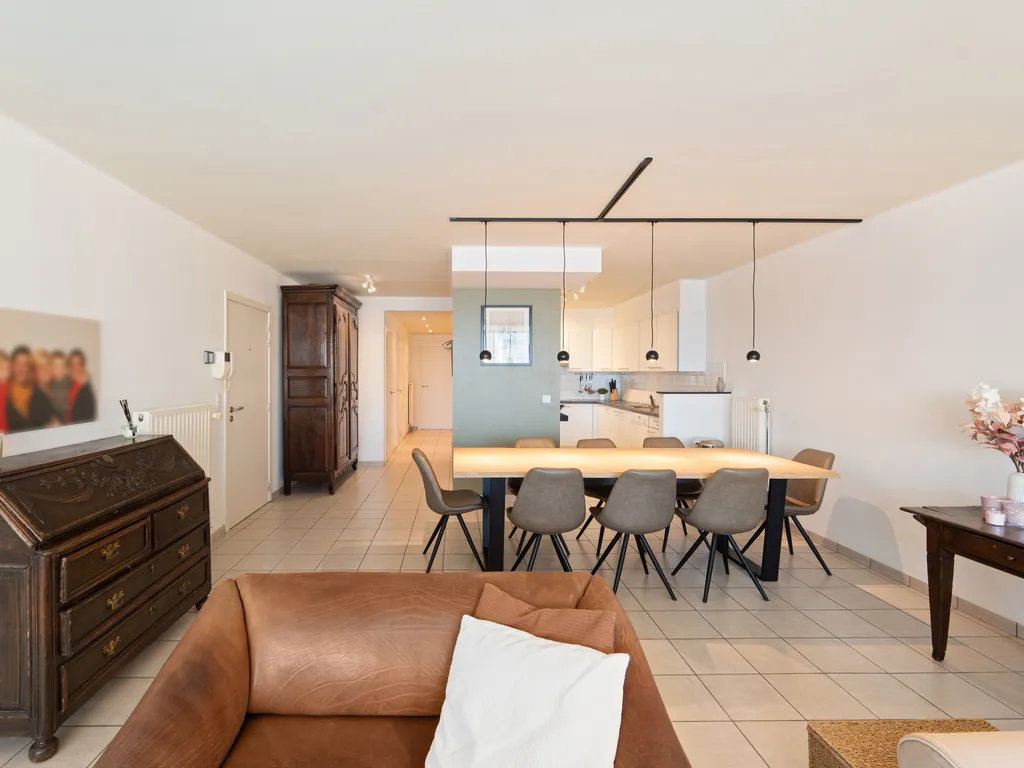 Hoofdfoto Appartement in Zeebrugge