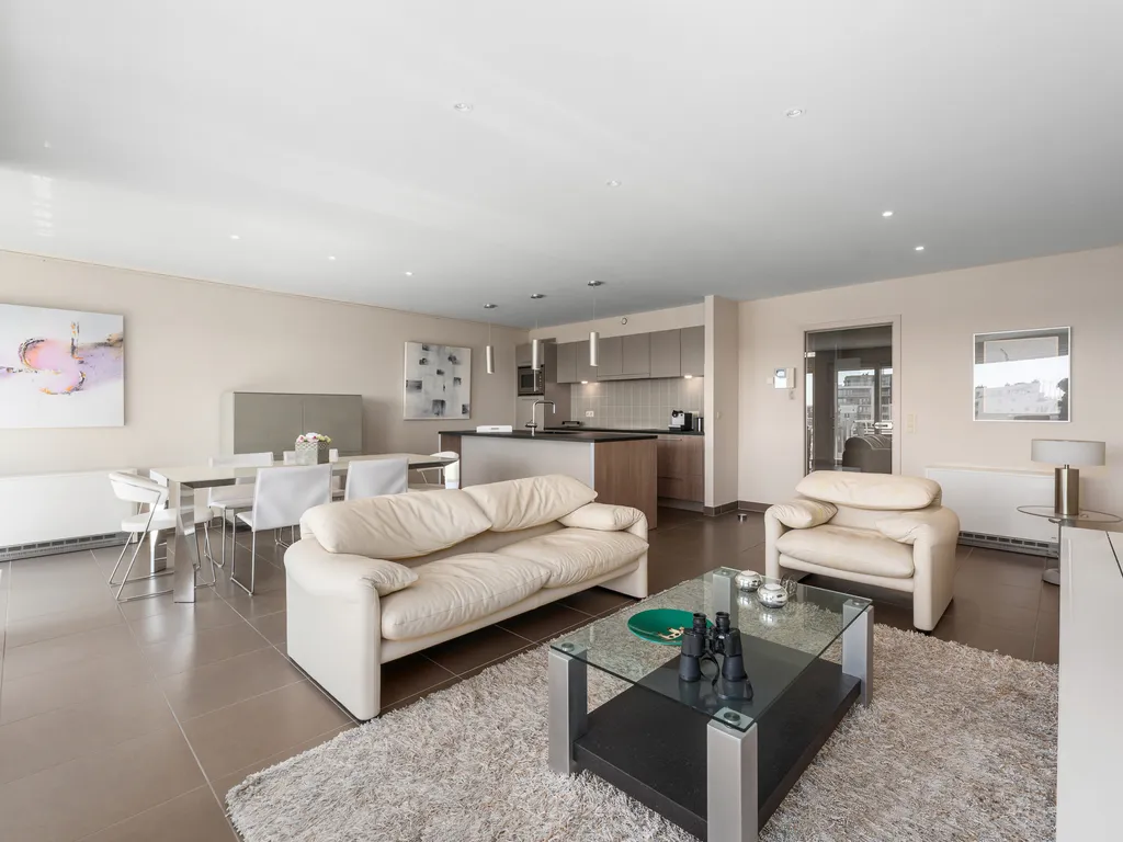 Hoofdfoto Appartement in Zeebrugge