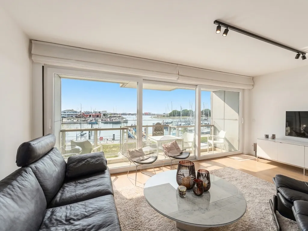 Photo principale Appartement à Zeebruges