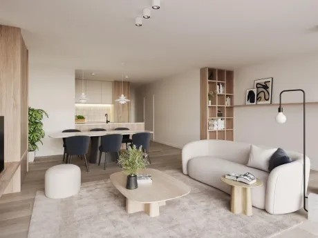 Appartement in Blankenberge - Descampsplein 7, 8370 - foto 6