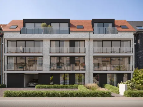 Appartement in Wenduine - Brugsesteenweg 59, 8420 - foto 2