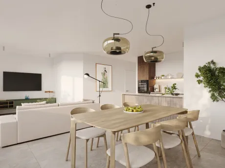 Appartement in Wenduine - Brugsesteenweg 59, 8420 - foto 4