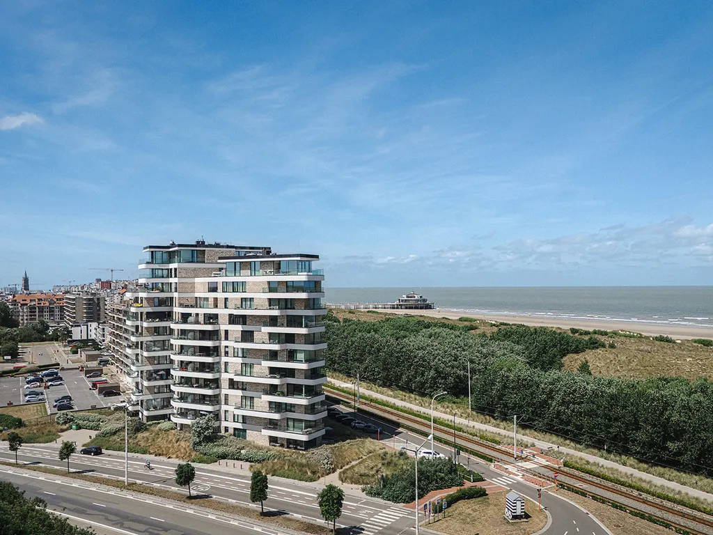Hoofdfoto Appartement in Blankenberge