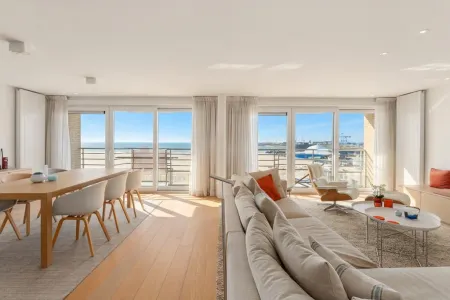 Appartement Te Koop Zeebrugge