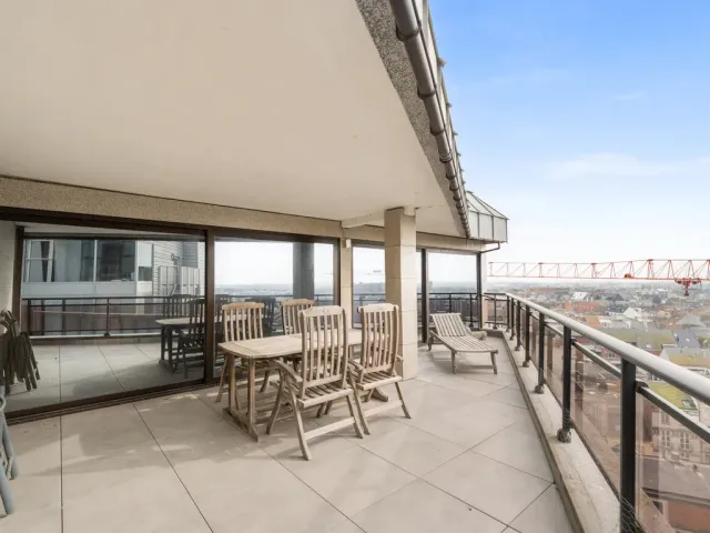 Huis in Blankenberge - Zeedijk 129, 8370