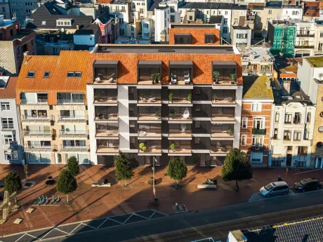 Appartement in Blankenberge - Descampsplein 7, 8370 - foto 10
