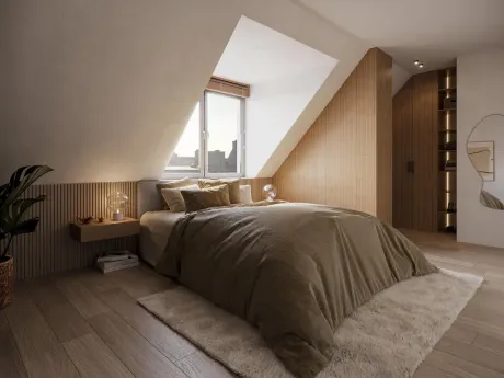 Appartement in Blankenberge - Descampsplein 7, 8370 - foto 8