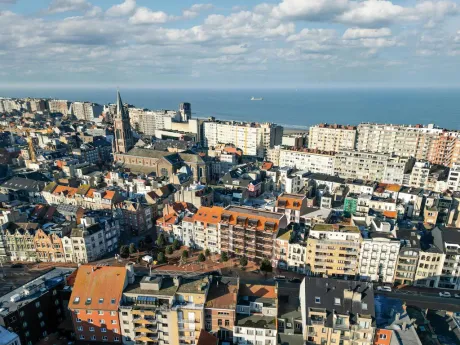 Appartement in Blankenberge - Descampsplein 7, 8370 - foto 9