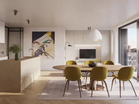 Appartement in Blankenberge - Van Monsstraat 11, 8370 - foto 7