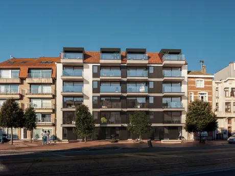 Appartement in Blankenberge - Van Monsstraat 11, 8370 - foto 8
