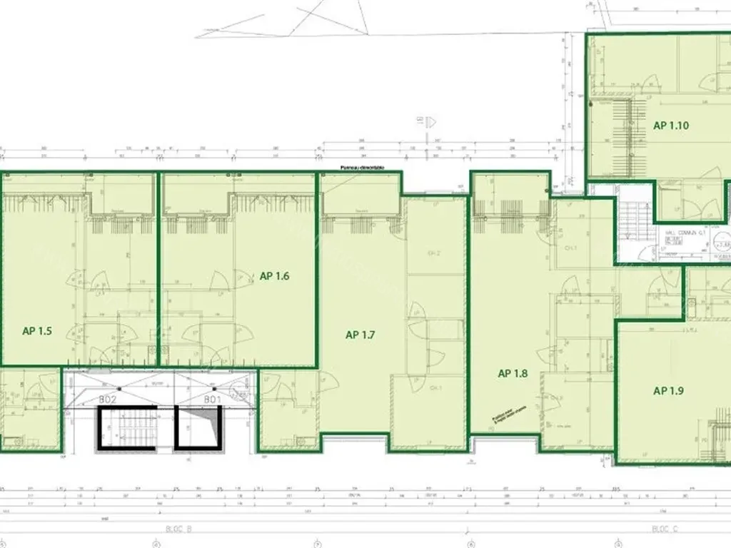Avenue Wolfgang Amadeus Mozart 15 7700 Mouscron 963649 ImmoSpeurder