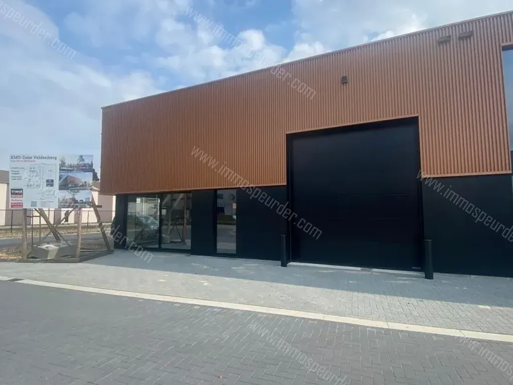 Kantoor in Merksplas - 1432484 - Veldenbergstraat 67, 2330 Merksplas