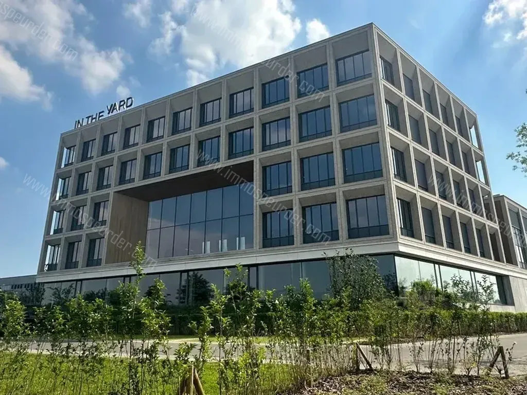 Kantoor Te Huur Drongen