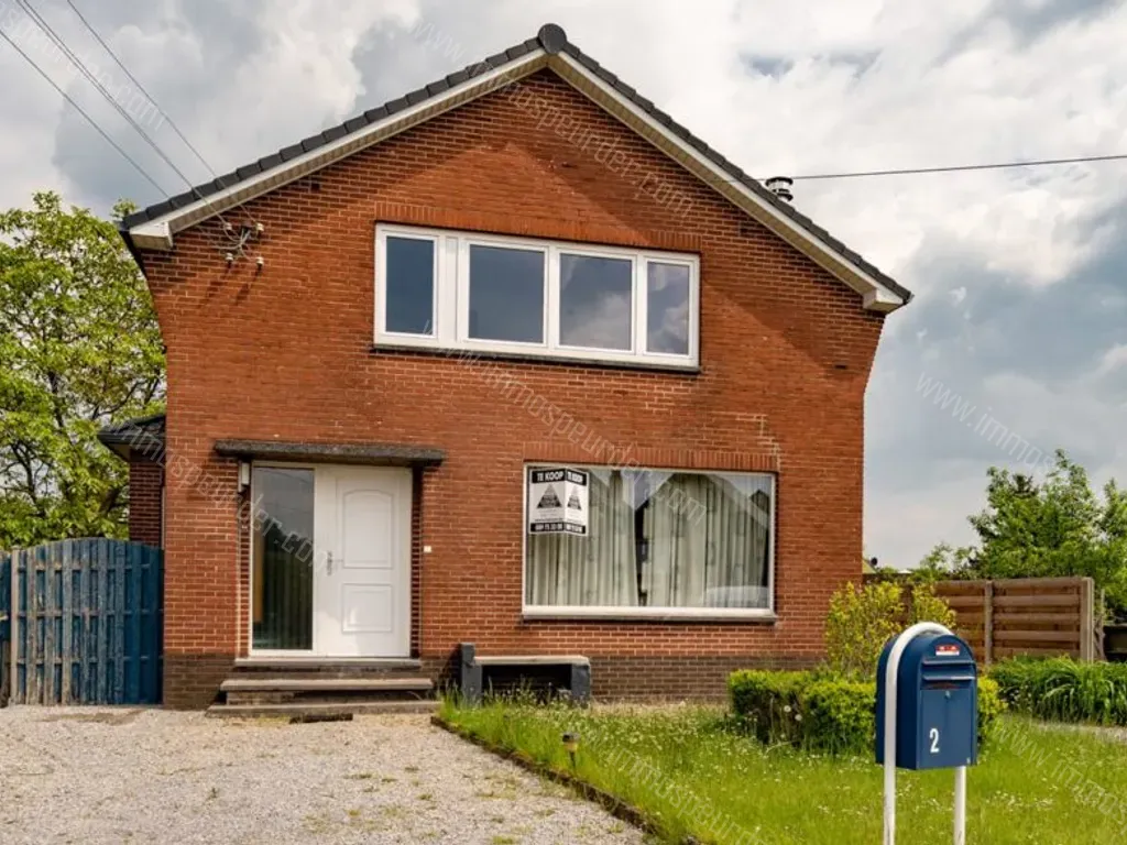 Maison in Dilsen-Stokkem - 1174919 - Brammertstraatje 2, 3650 Dilsen-Stokkem