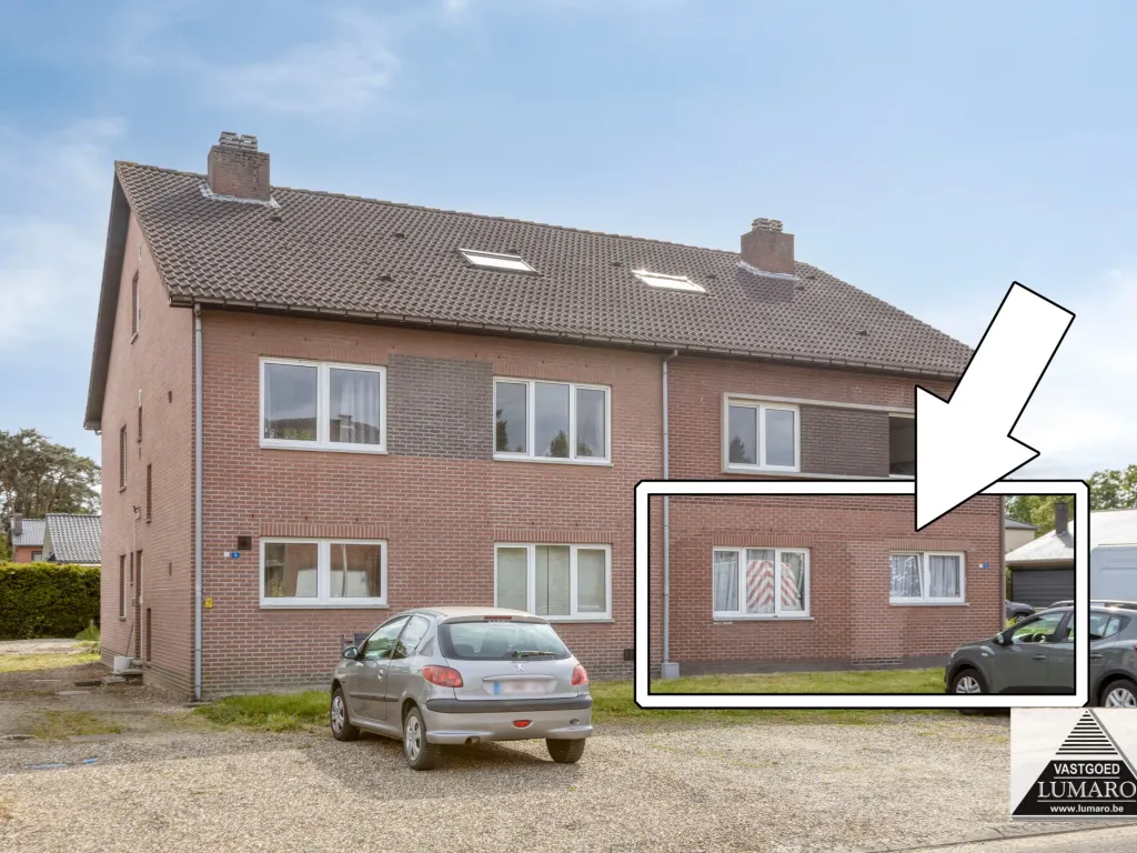 Hoofdfoto Appartement in Maasmechelen