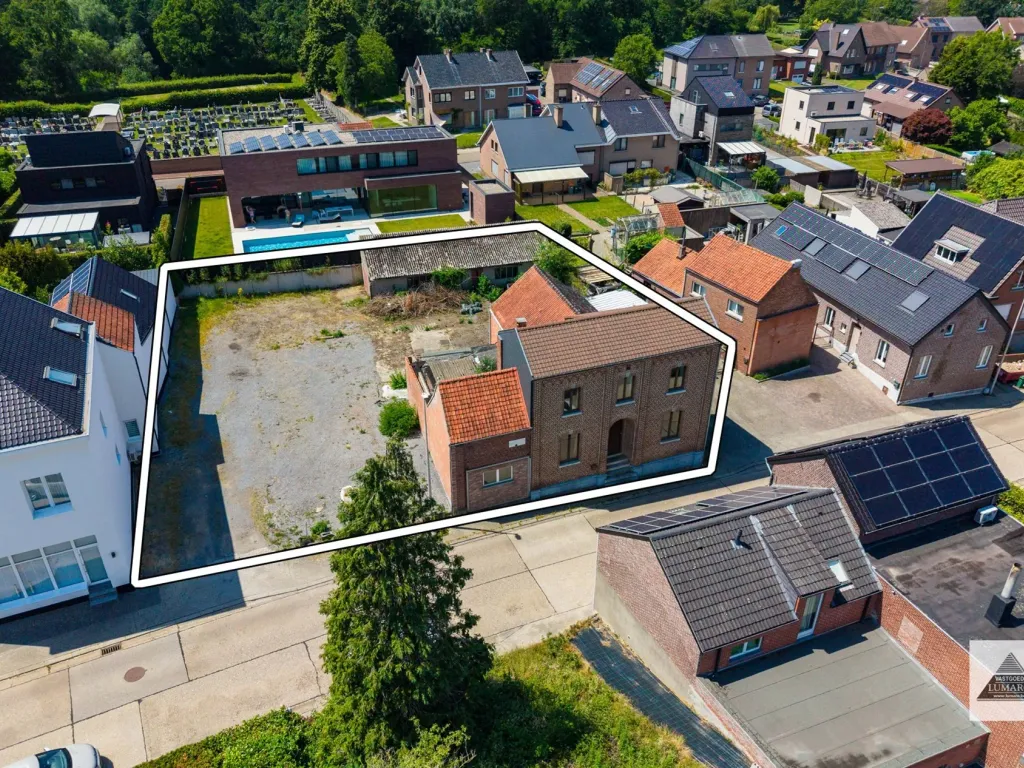 Hoofdfoto Huis in Bilzen-hoeselt