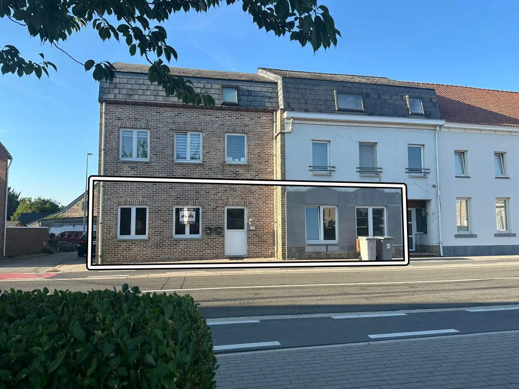 Hoofdfoto Appartement in Lanklaar