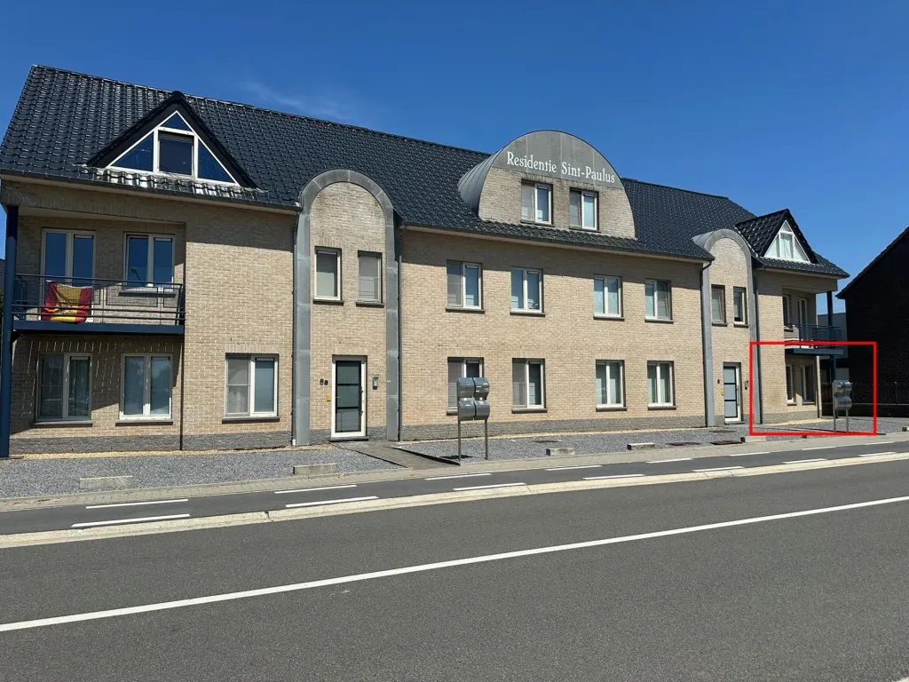 Hoofdfoto Appartement in Dilsen-Stokkem