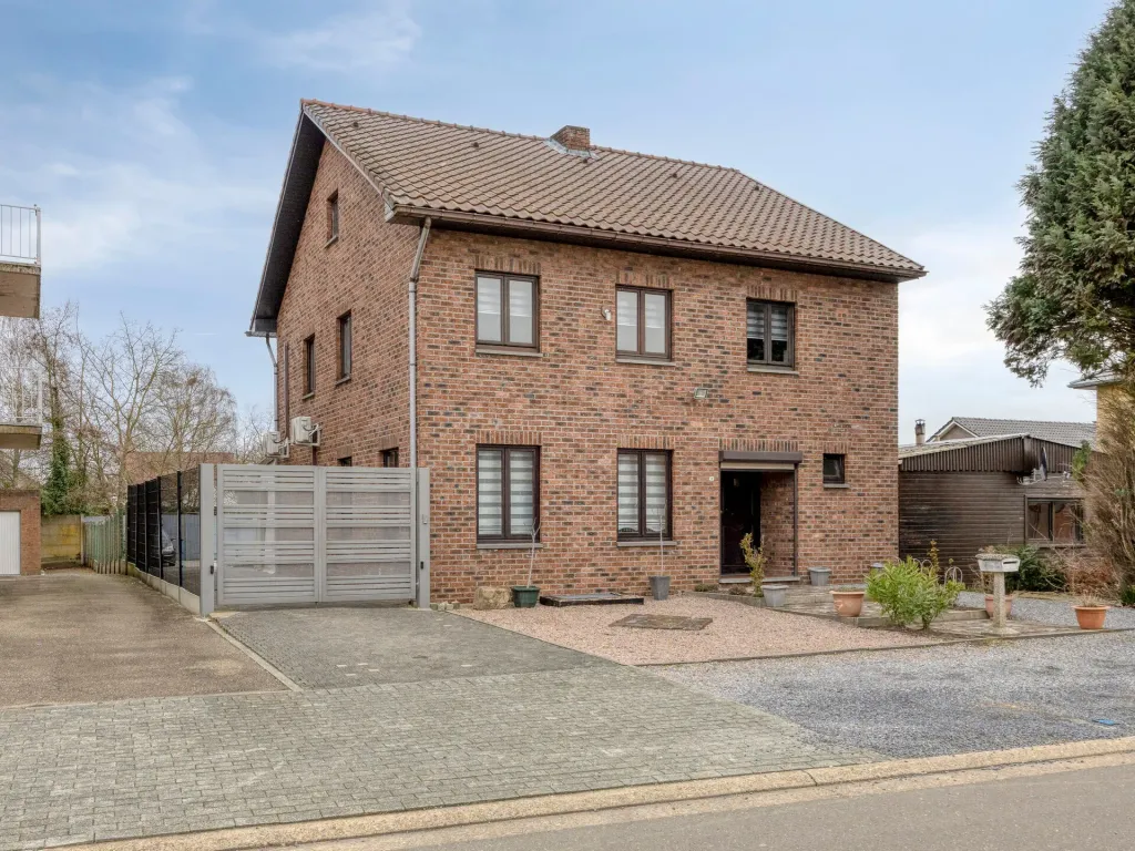 Hoofdfoto Huis in Maasmechelen