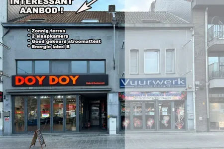Appartement Te Koop Maasmechelen