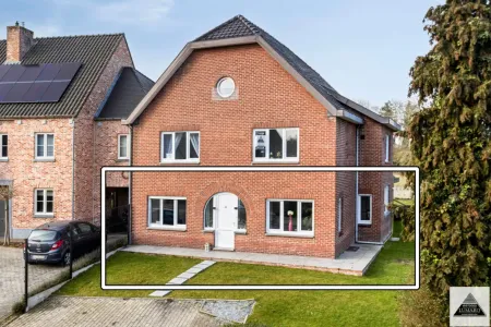 Appartement À vendre Maaseik