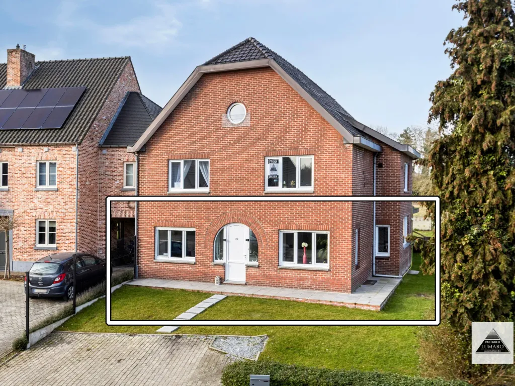 Hoofdfoto Appartement in Maaseik