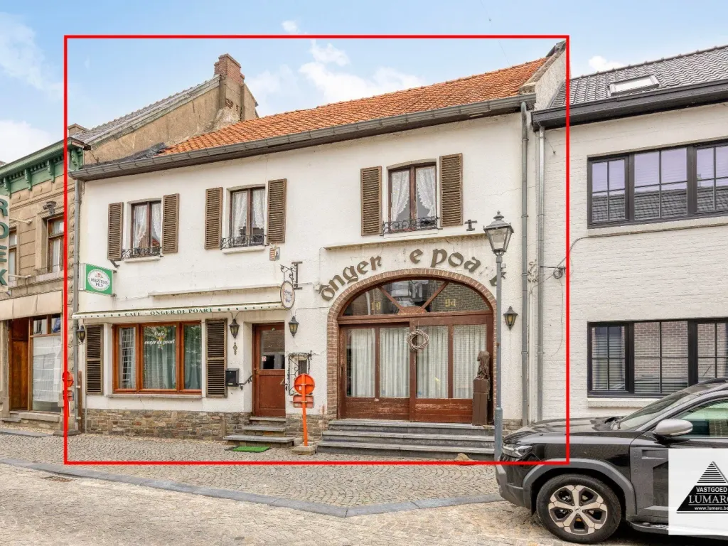 Hoofdfoto Huis in Dilsen-Stokkem